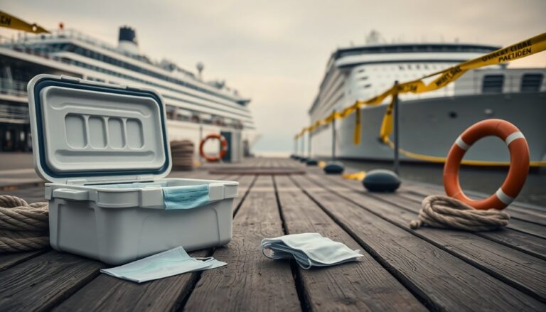 Ambition quarantined in Bordeaux after passengers fall ill