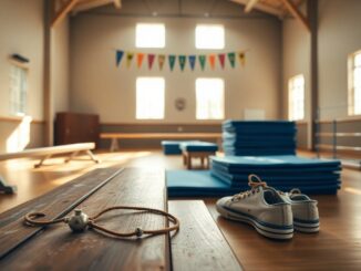 Apprenticeship coaching assistant role at Delyn Recreational Gymnastics, Holywell
