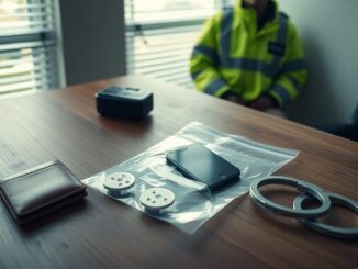 Arrest in Peckham over sale of Morgan McSweeney's government phone
