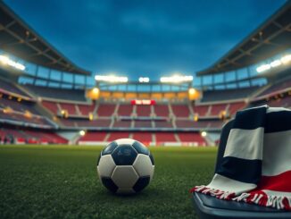 Arsenal and Paris St Germain set for Champions League final in Budapest