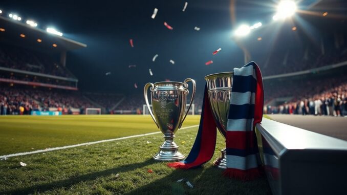 Aston Villa beat Freiburg as John McGinn lifts Europa League trophy