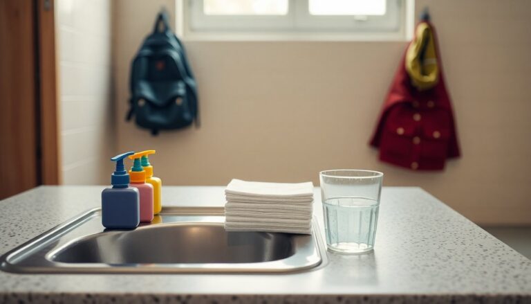Barry hepatitis A cluster: public health urges extra handwashing for schoolchildren