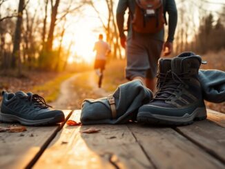Best spring running and hiking gear: shoes, pack, tee, boots and fleece