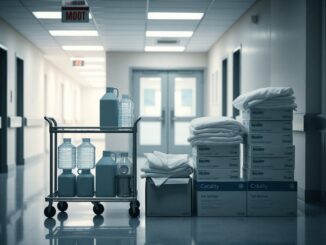 Bridgend hospital diverts A&E patients as water supply disruption hits services