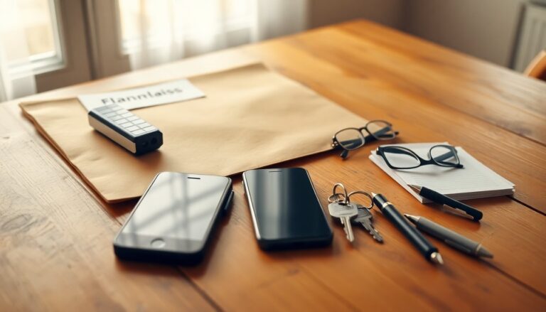 Build a simple emergency plan to protect the person you care for