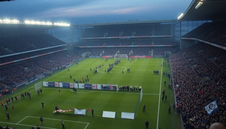 Celtic Park pitch invasion after stoppage-time winner prompts police and SPFL response