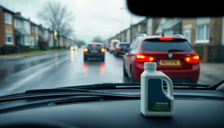 Check your wipers before driving in rain to avoid fines