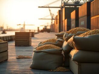 China agrees to at least $17 billion in annual US farm purchases following Trump-Xi summit