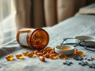Could fish oil pills speed up cognitive decline? experts weigh in