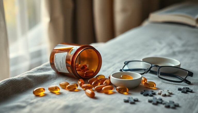 Could fish oil pills speed up cognitive decline? experts weigh in
