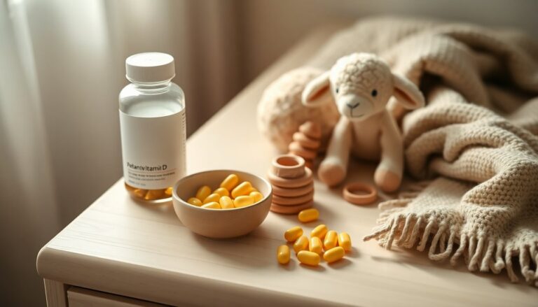 Could higher vitamin D in pregnancy improve child memory? new analysis finds modest link
