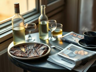 Could the Vogue Diet work? inside a three-day wine and steak experiment