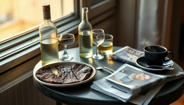 Could the Vogue Diet work? inside a three-day wine and steak experiment