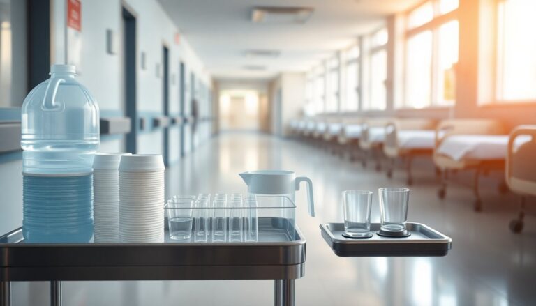 Darent Valley Hospital water outage prompts safety checks and patient concerns