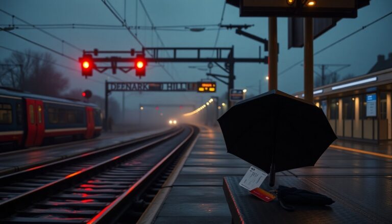 Denmark Hill signalling fault disrupts Thameslink, Southeastern and Underground services