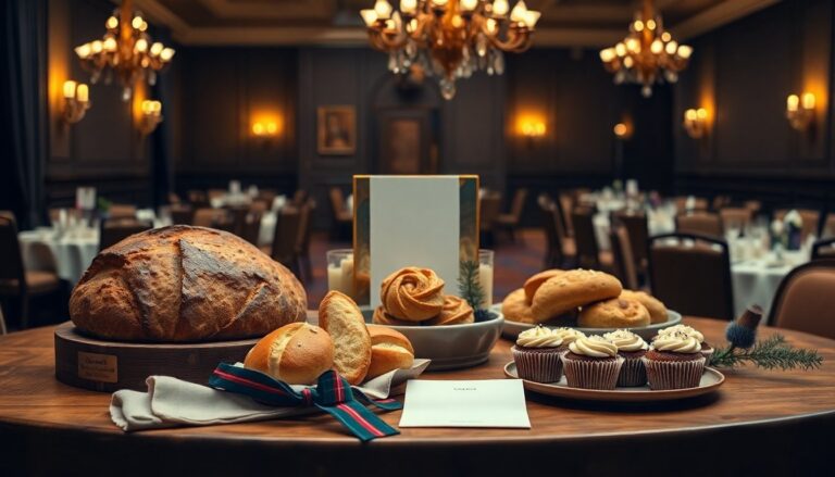 Edinburgh bakeries win big at Scottish Baker of the Year