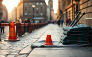 Edinburgh Tartan parade 2026: route, timings and road closures