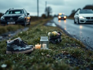 Father-of-two identified after collision on Clanabogan Road near Omagh