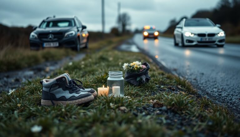 Father-of-two identified after collision on Clanabogan Road near Omagh