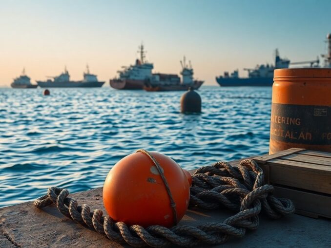 Fragile truce after US strikes Iranian oil tankers near the Strait of Hormuz