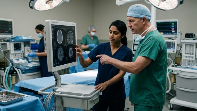 from cambridge to the operating room how bluevia health aims to solve one of medicines costliest problems