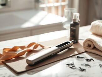 Ghd Platinum+ review: a former stylist's pick for sleek hair