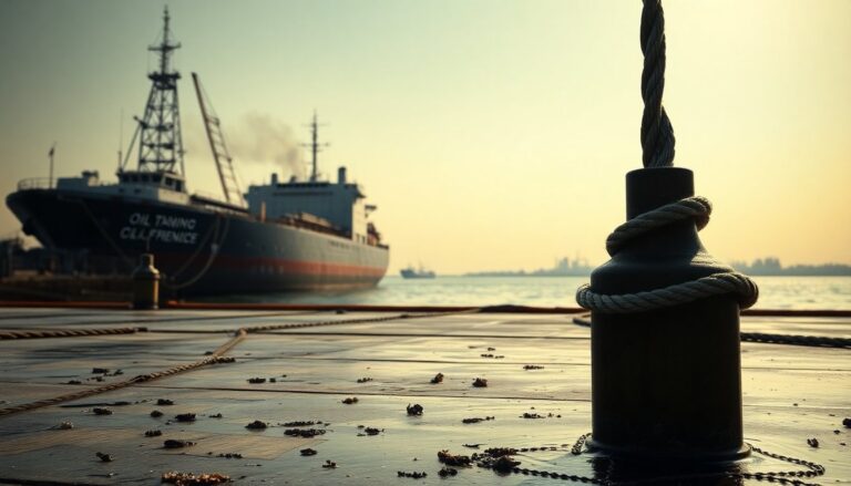 Gulf shipping under threat after drone and missile strikes