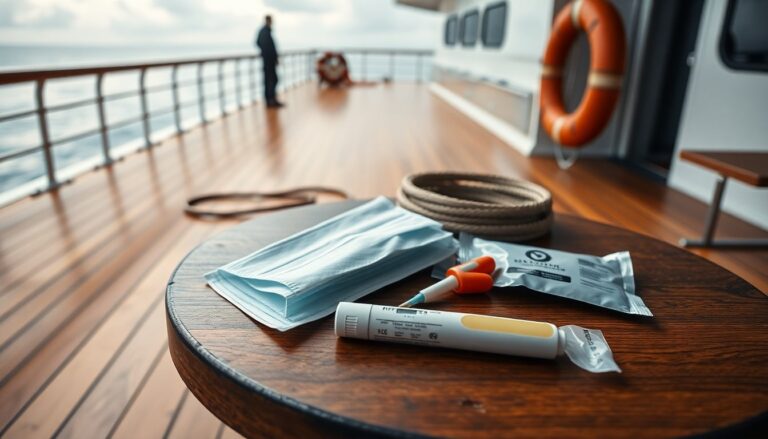 Hantavirus on a cruise ship: symptoms, risks and guidance