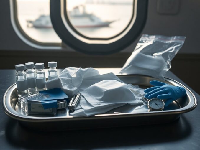Hantavirus outbreak on MV Hondius prompts controlled evacuation in Tenerife