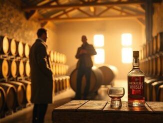 Harrison Ford Glenmorangie whisky: a Highland single malt made with Dr Bill Lumsden