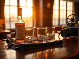 Harrison Ford x Glenmorangie: a limited single malt with bite