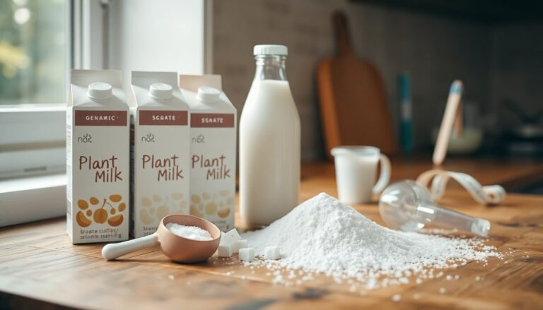Health experts advise against sweetened oat and soya milks for toddlers