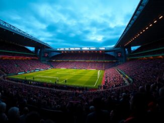 Hearts supporters make themselves heard at Celtic Park after dramatic finish