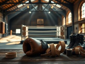 How Daniel Dubois trained at Farm Gym under Don Charles ahead of the Wardley showdown