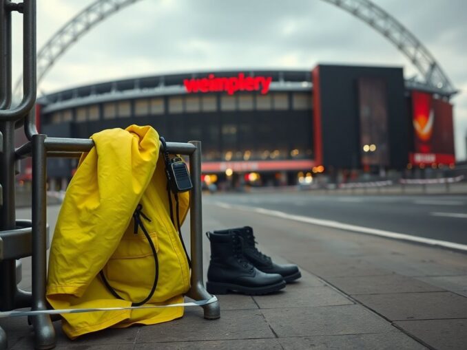 How London’s policing plan will manage two large demonstrations and the FA Cup final