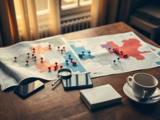 How Reform's breakthrough and heavy Labour losses changed local election maps