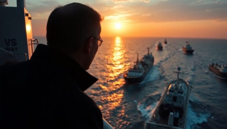 How threats over the Strait of Hormuz are reshaping regional strategy