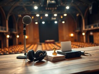 Inaugural Scottish Podcast Awards announced for Glasgow with public-voted prize
