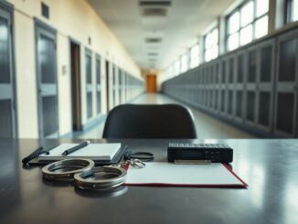 Inspection recommends staffing review at St Leonards custody centre