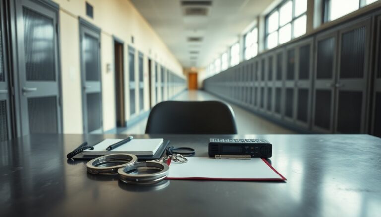 Inspection recommends staffing review at St Leonards custody centre