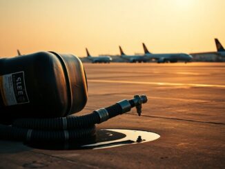 Jet fuel crisis forces airlines to cancel routes and trim schedules