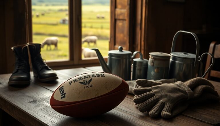 Jonathan Humphreys: from Wales captain to smallholding life