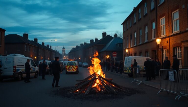 Lag B'Omer in north London: heightened security and community resilience