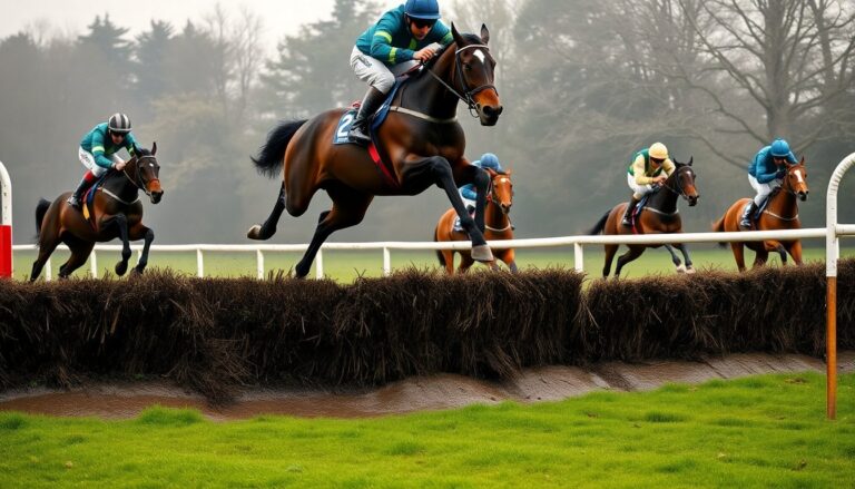 Losange Bleu prevails in France’s Champion Hurdle with Home By The Lee pulled up