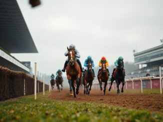 Losange Bleu wins at Auteuil while Home By The Lee is withdrawn