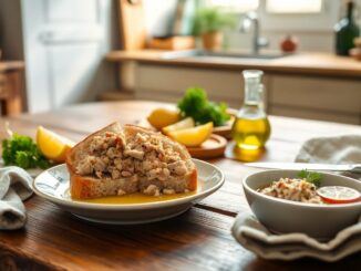 Make tuna sandwiches fresher by using olive oil instead of mayo