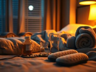 Night leg cramps explained: causes, warning signs and remedies