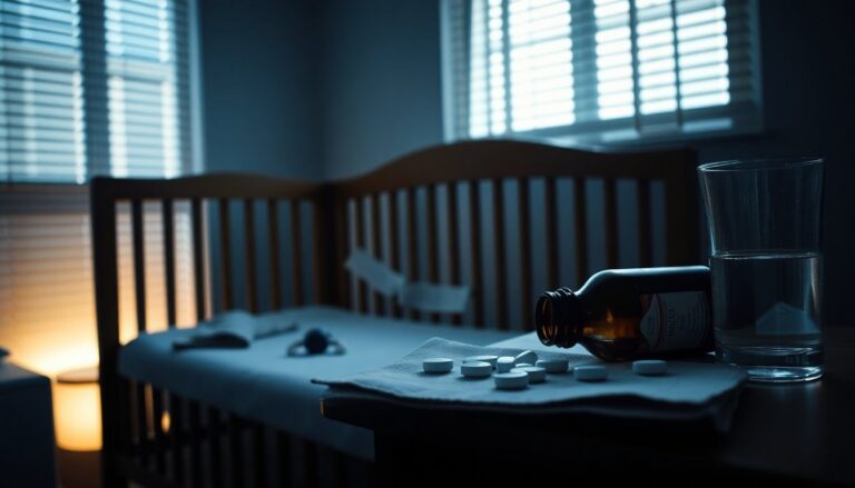 Night nanny identified after court links chlorphenamine to unexplained infant death