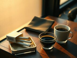 Occasional smoking may raise long-term lung cancer risk despite quitting