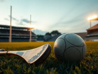 Offaly hold Kilkenny after Eoghan Cahill’s stoppage-time 65 in Leinster SHC